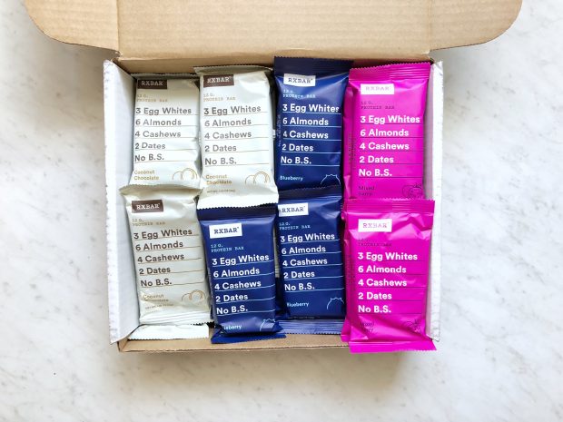 rx bars whole30 compliant