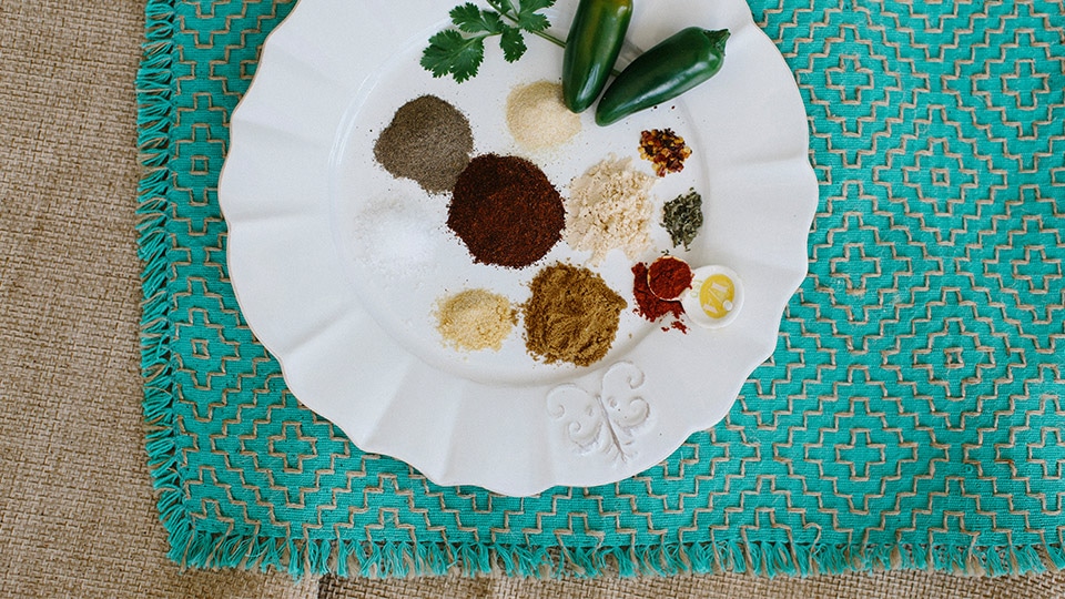 Homemade Taco Seasoning Recipe