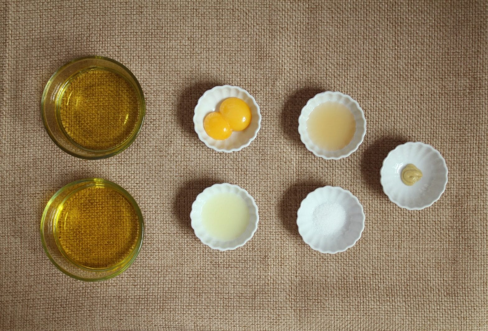 Homemade Olive Oil Mayonnaise