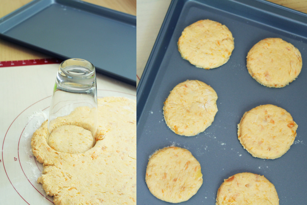 Whole30 Reintroduction Sweet Potato Biscuits Recipe #whole30 #whole30recipes #carolineswhole30 #whole30breakfast