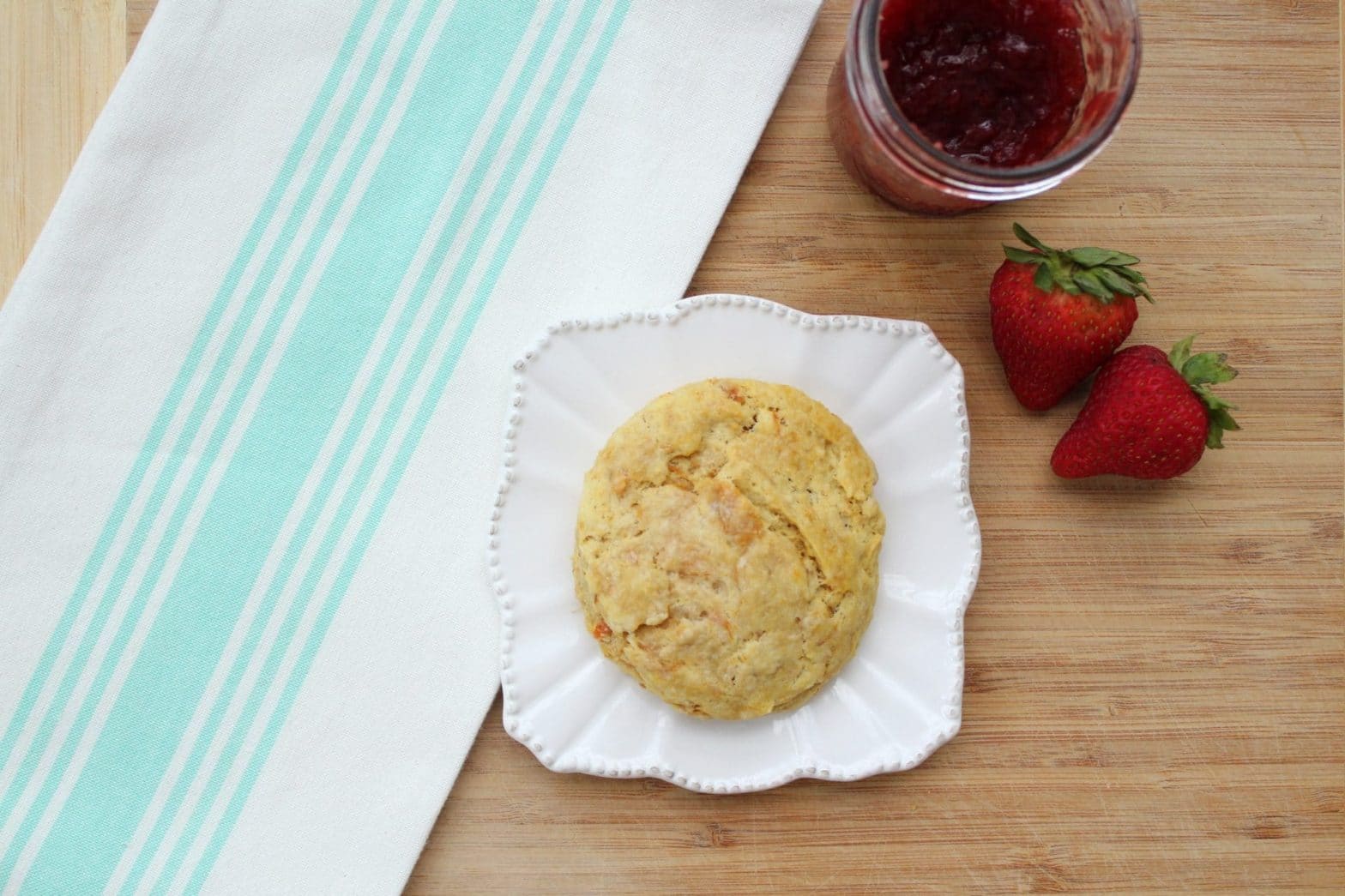 Sweet Potato Biscuits Recipe