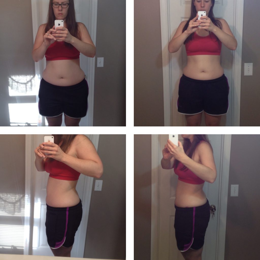 Whole30 Results | Christine S #whole30 #whole30results