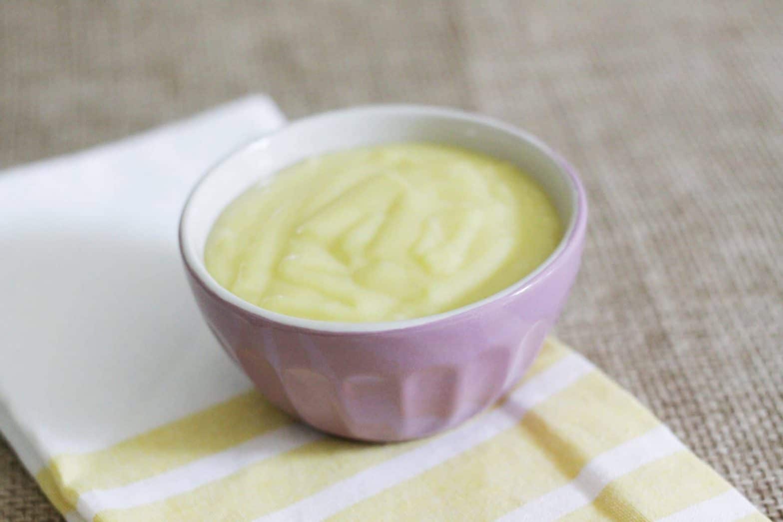 Paleo Sweet Honey Mayo