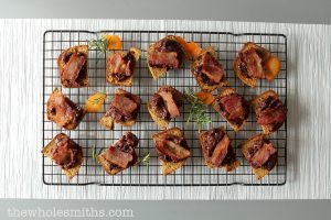 Paleo Fig Crostini | The Whole Smiths