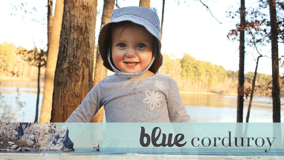 Blue Corduroy Review and Giveaway!