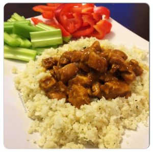 Primal Desire's Paleo Butter Chicken