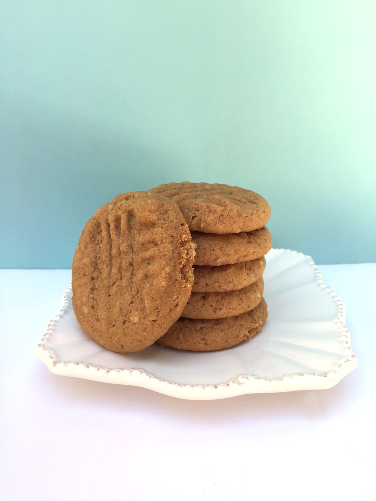 Paleo Almond Butter Cookies Recipe Olive You Whole
