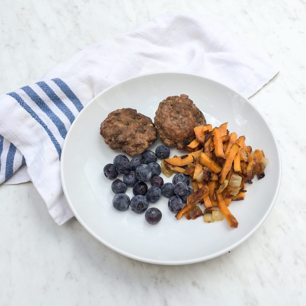 Paleo Whole30 Breakfast Sausage