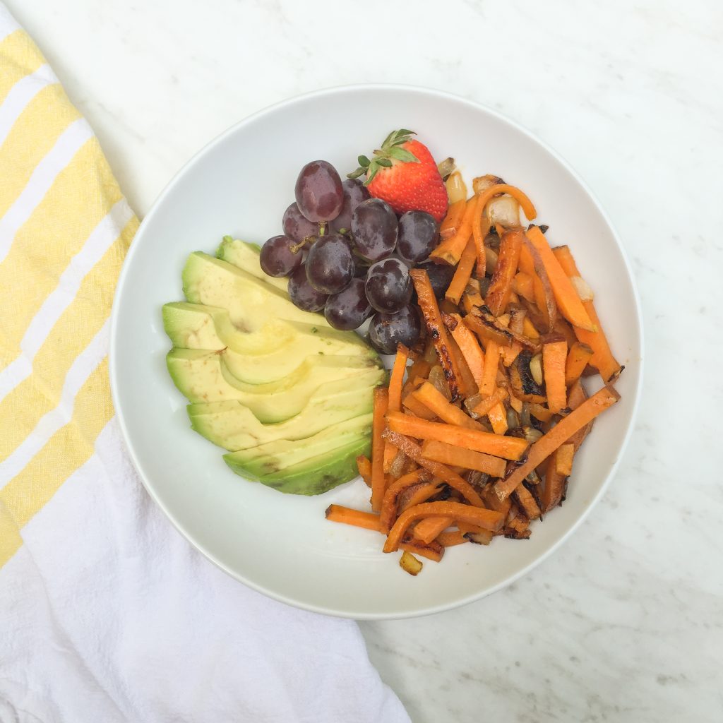 Paleo-Whole30-Sweet-Potato-Hash