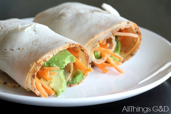 Paleo-Turkey-Avocado-Wraps