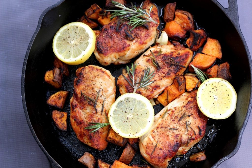 Whole30-Lemon-Rosemary-Chicken