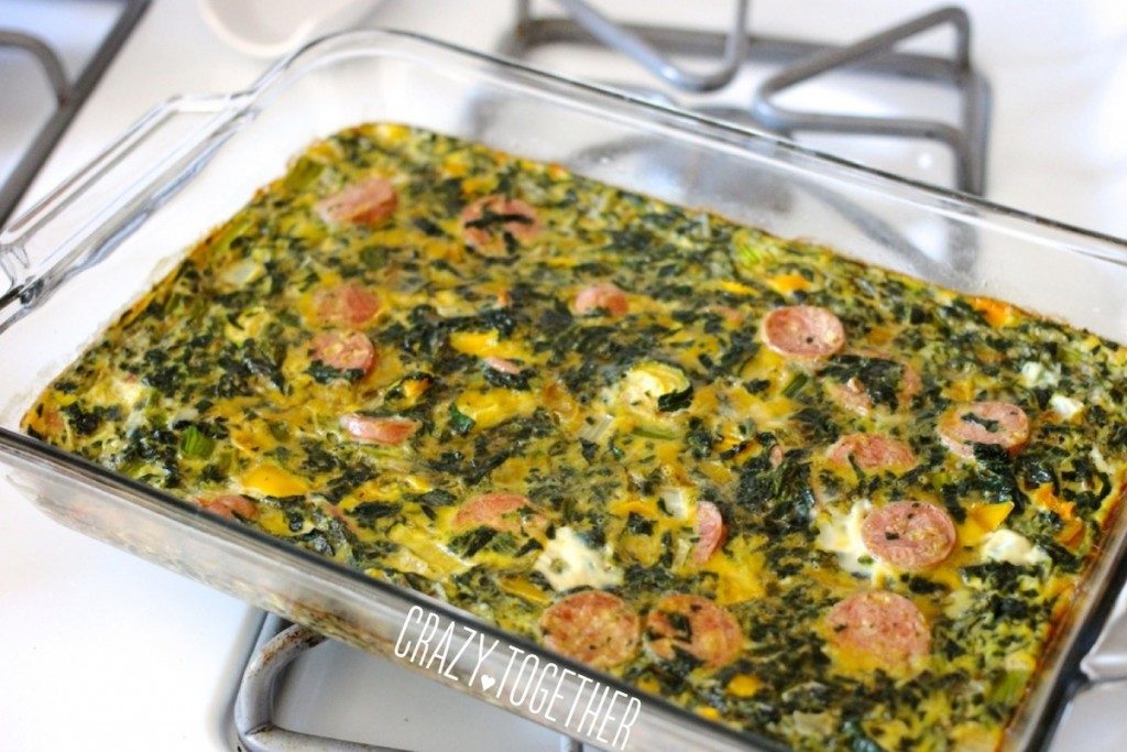 Whole30-Sausage-and-egg-casserole