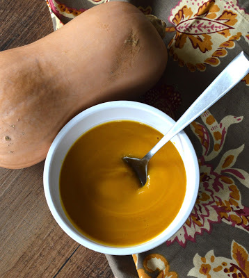 curried butternut squash soup