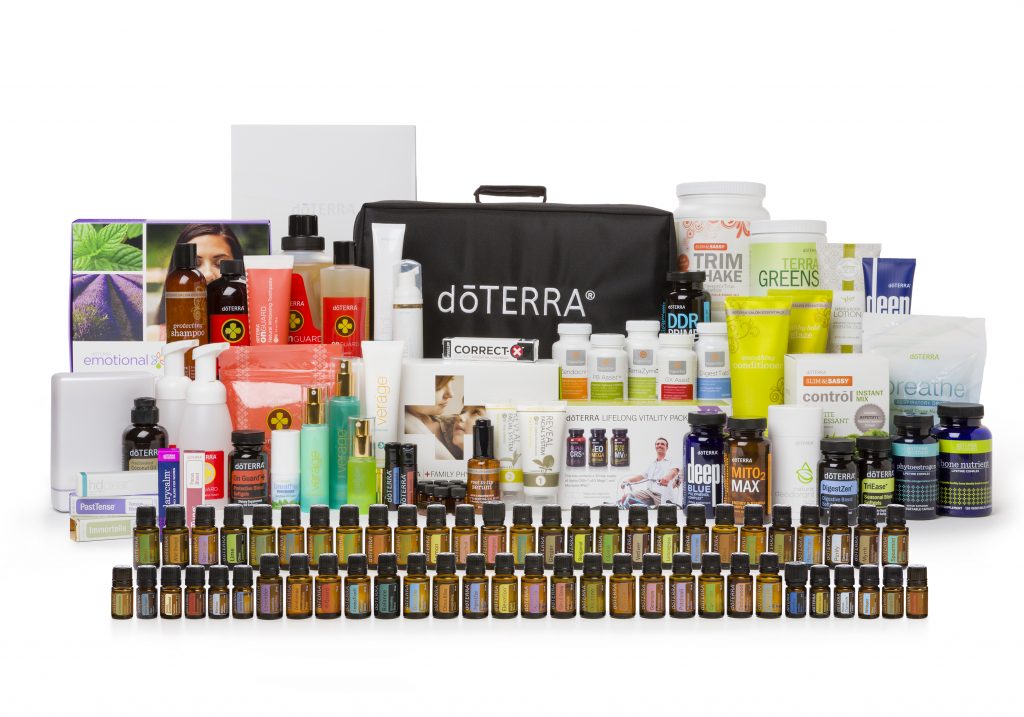 doterra-diamond-kit