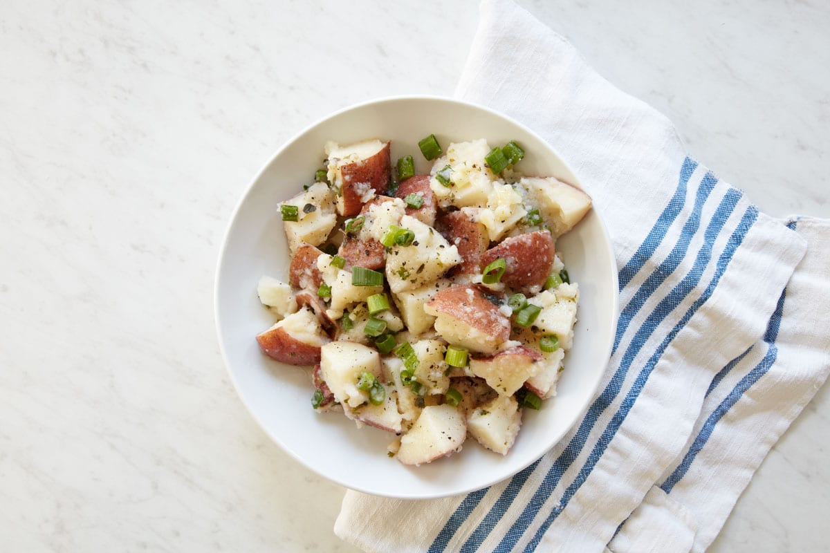 Whole30 Paleo Potato Salad Recipe