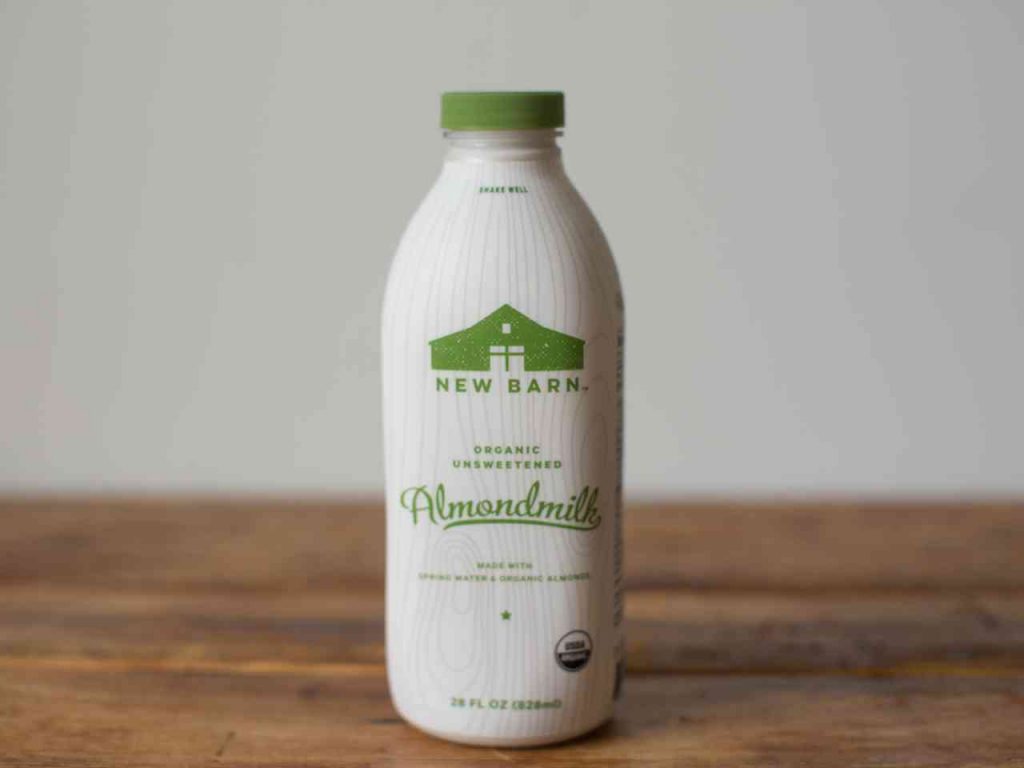 Whole30 Approved Almond Milk Brands