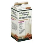 Whole30 Approved Almond Milk Brands Wholesome Pantry Almond Milk