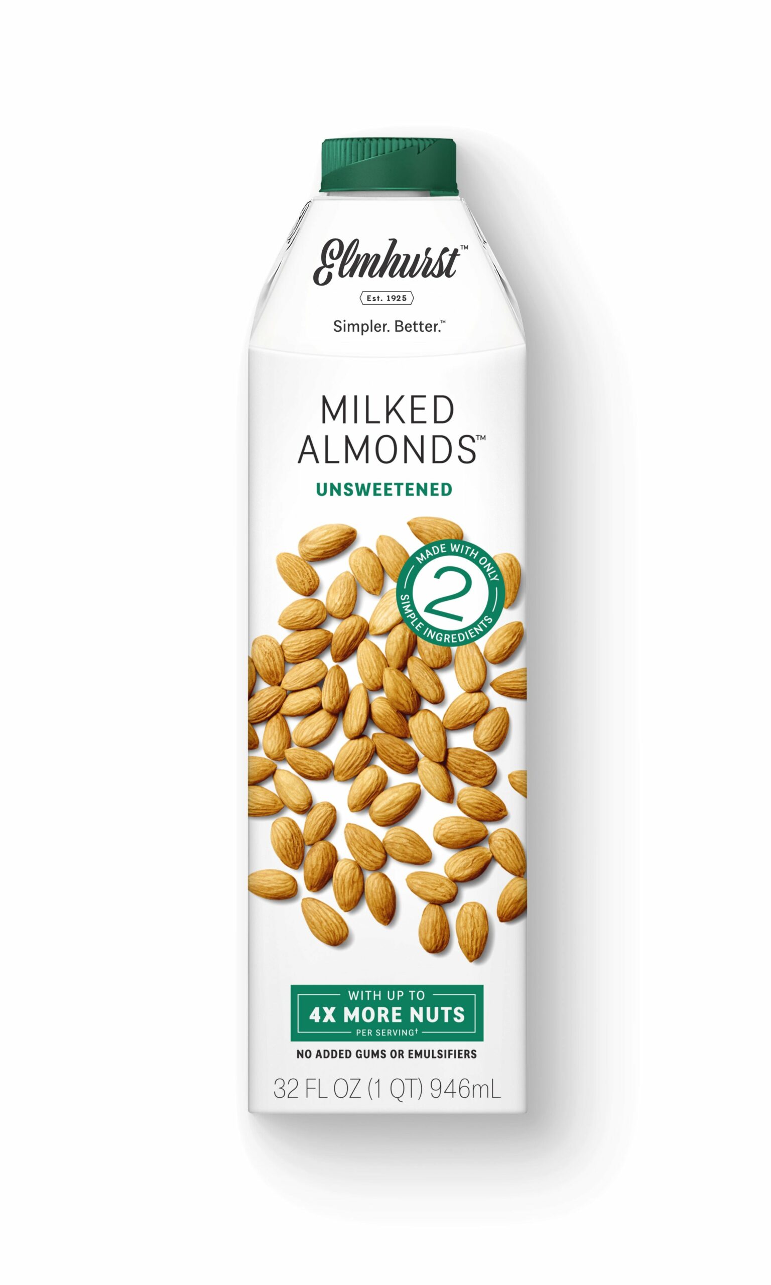 Every Whole30 Approved + Compliant Almond Milk Brand 2024 Olive You Whole