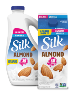 Silk Almond Milk Creamer: The Best Natural Option You Can Buy - Purely  Unrefined
