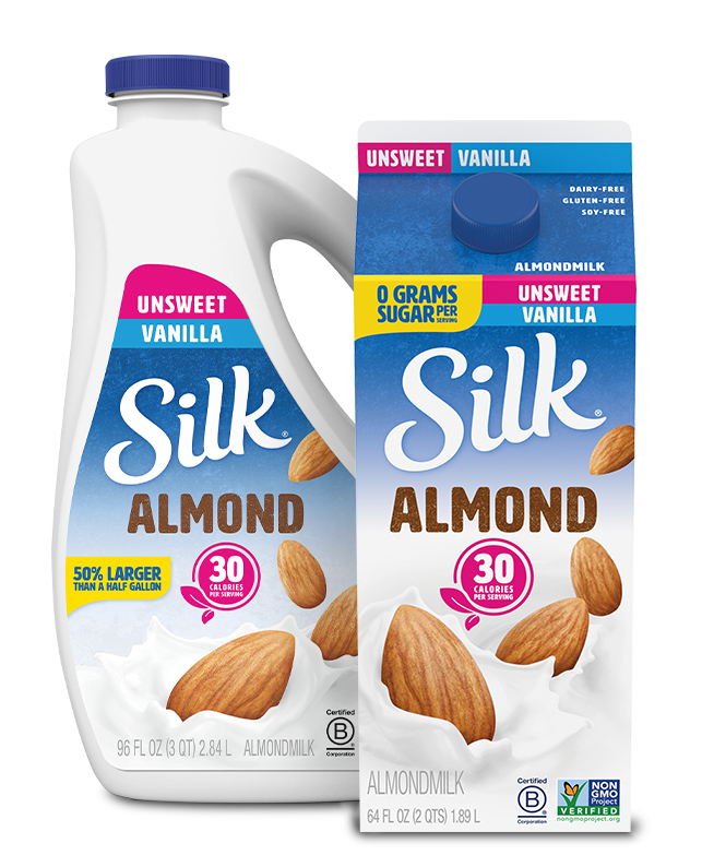 Every Whole30 Approved + Compliant Almond Milk Brand 2024 Olive You Whole