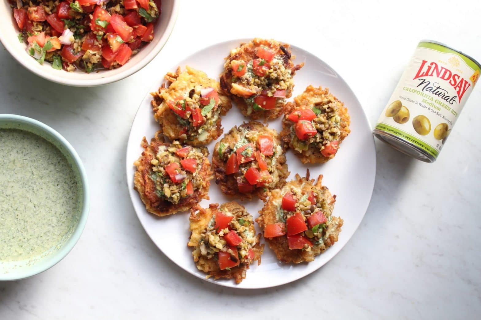 Whole30 + Paleo Big Game Mexican Potato Cakes