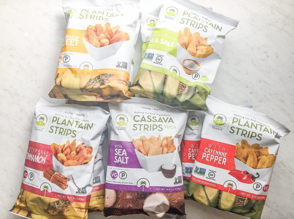 Artisan Tropic Paleo Snacks 2