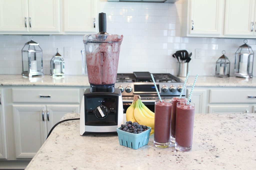 Chocolate Acai Bowl Recipe