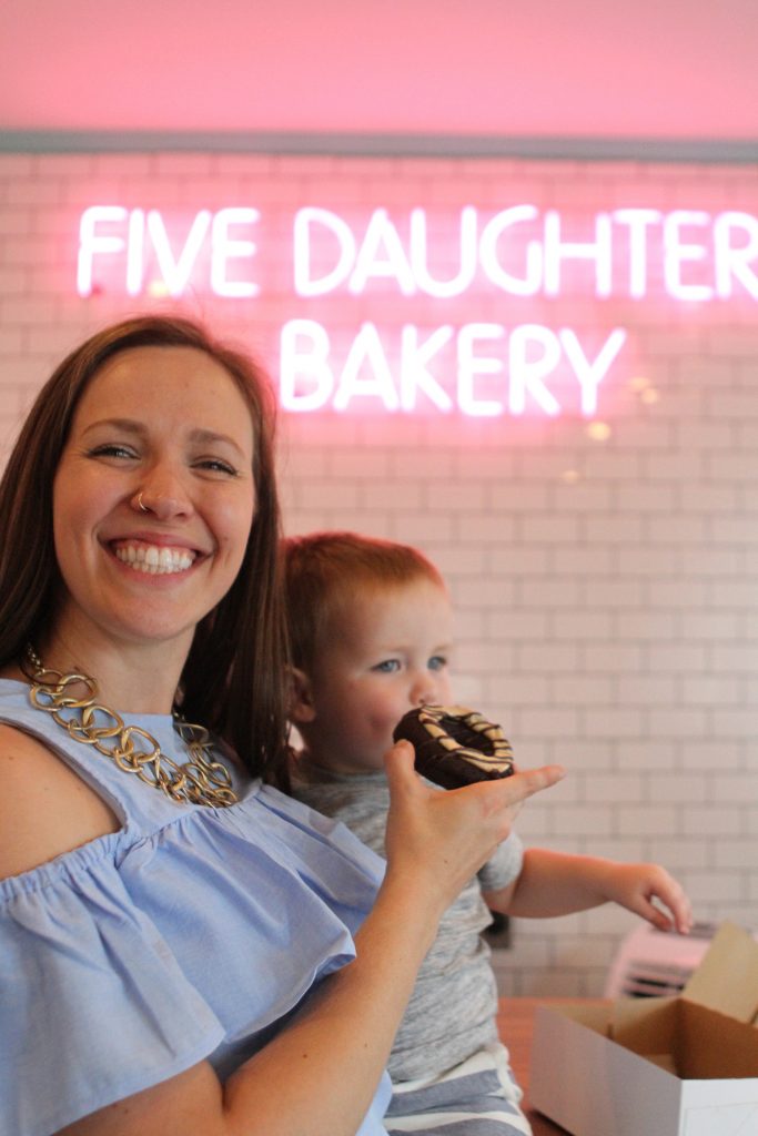 Things to Do In Nashville 12 South Five Daughters Bakery