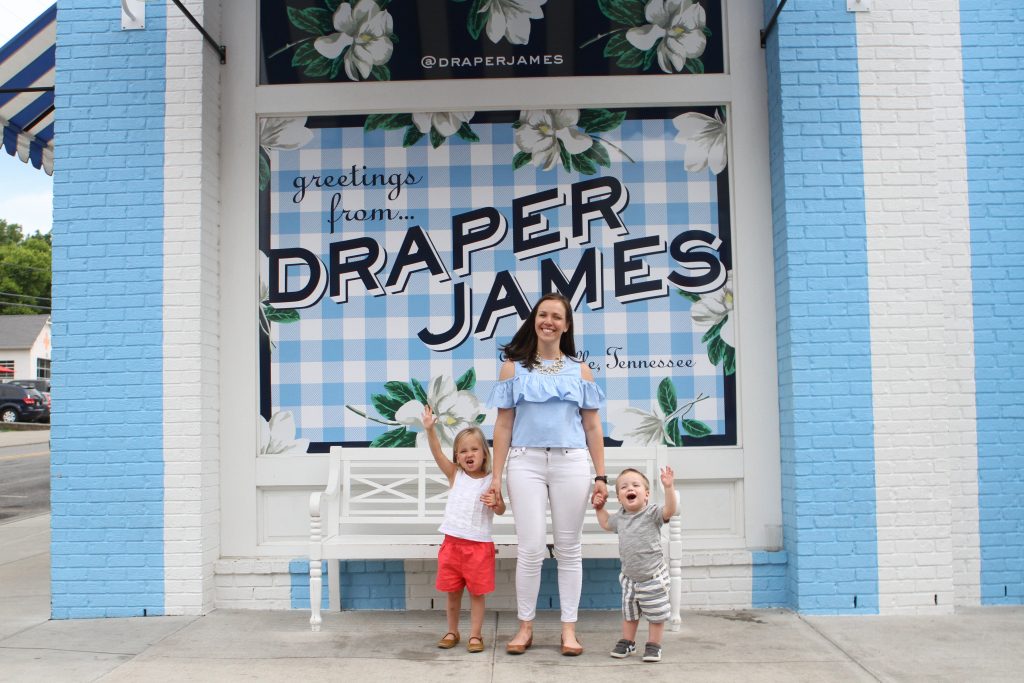 Things to Do In Nashville 12 South Draper James