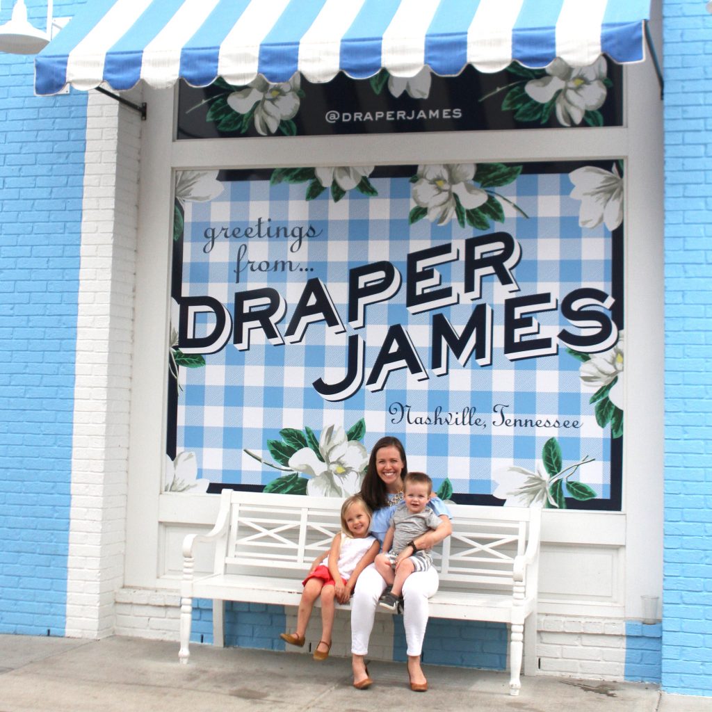 Things to Do In Nashville 12 South Draper James