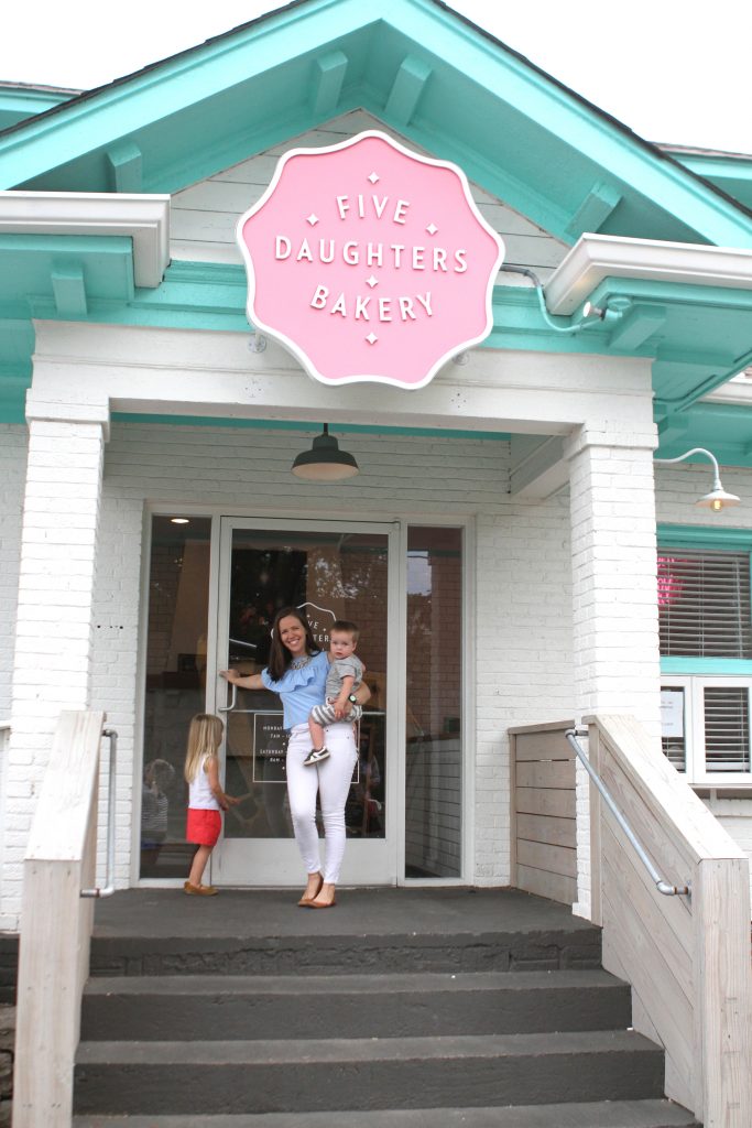 Things to Do In Nashville 12 South Five Daughters Bakery