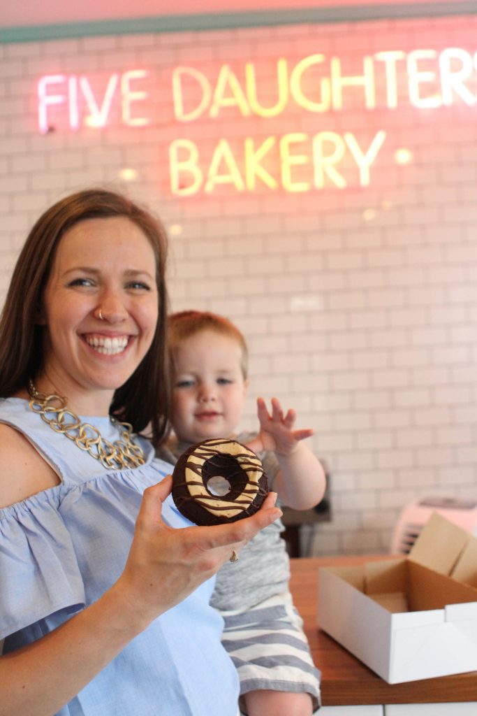 Things to Do In Nashville 12 South Five Daughters Bakery