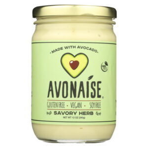 Avonaise Vegan Whole30 Mayo Brand