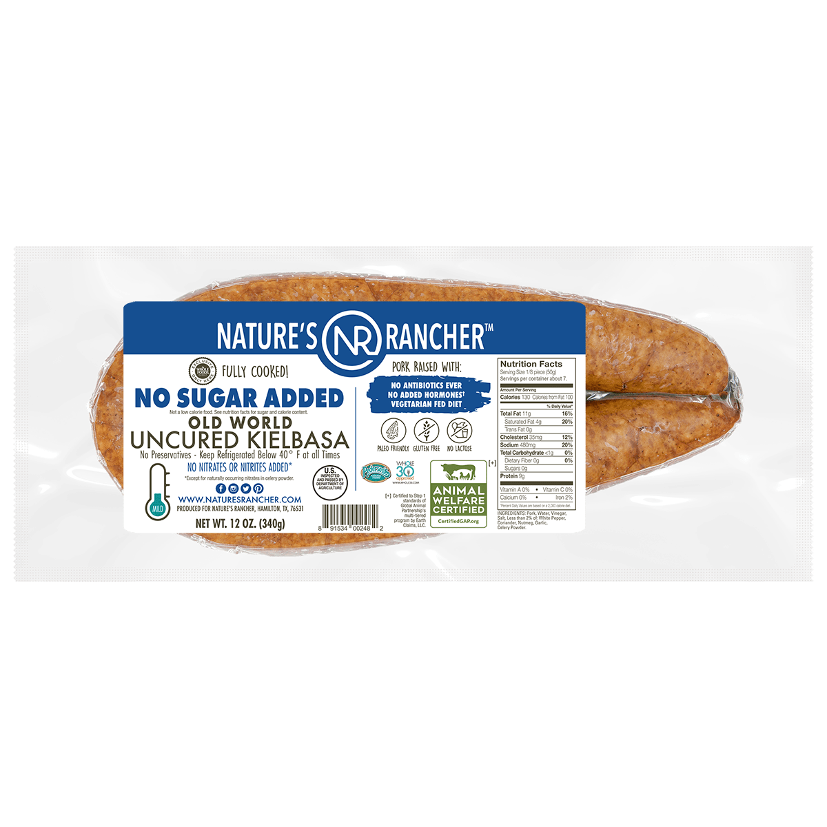 Whole30 Sausage and Where to Find It! 2024 Olive You Whole