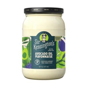 Sir Kensington's Avocado Oil Mayonnaise