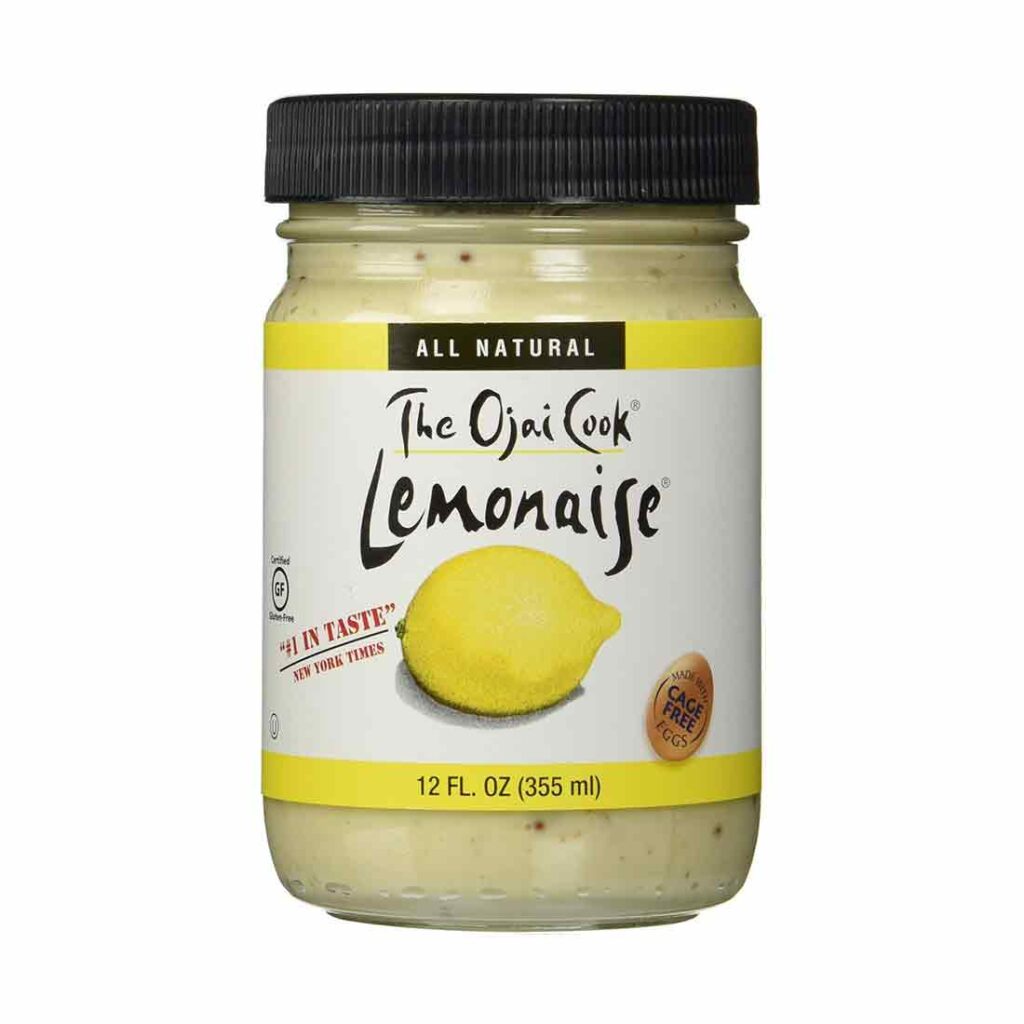 Every Whole30 Mayo Brand 2024 Olive You Whole