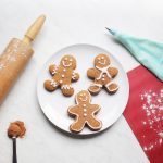 Paleo Gingerbread Cookies Recipe