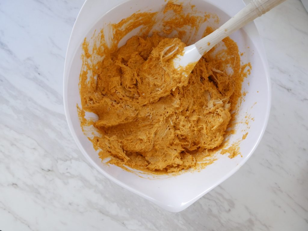 Whole30 Paleo Buffalo Chicken Dip Recipe