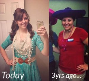 Bethany Knight's Whole30 Results