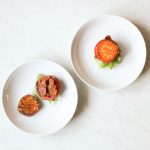 Applegate Whole30 Bacon BLT Sliders