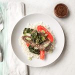 Whole30 Paleo Mongolian Beef 3