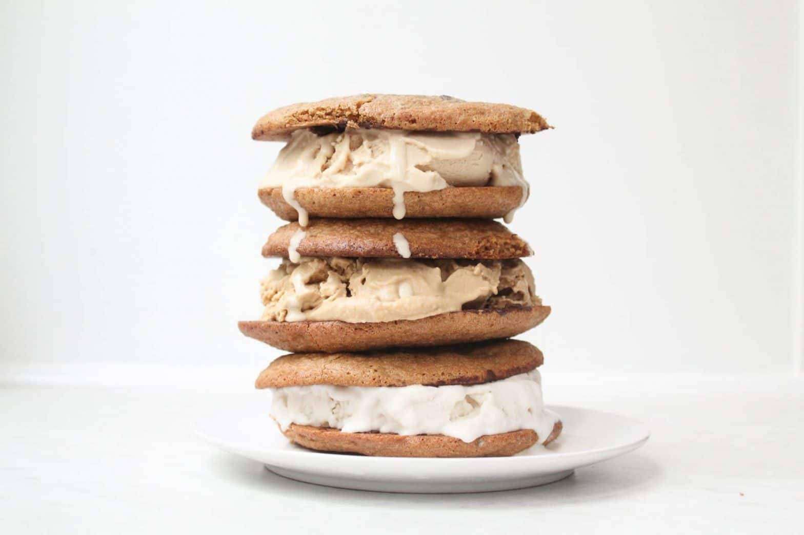 Paleo Ice Cream Sandwich Recipe