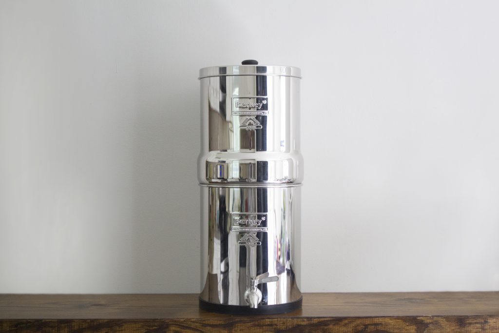 The Best Water Filters Big Berkey Water Filter