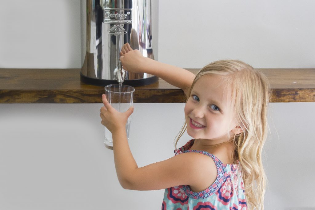 Drink discount filtered water