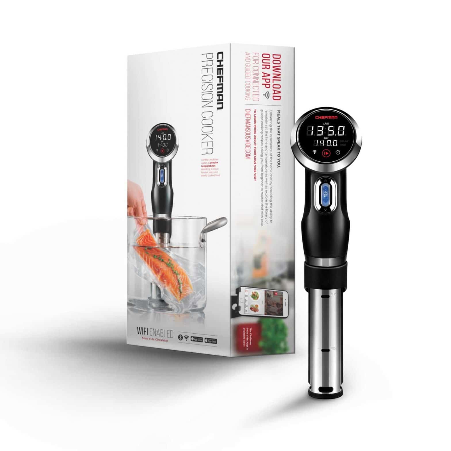 online contests, sweepstakes and giveaways - Chefman: Sous Vide &#038; Accessories Package