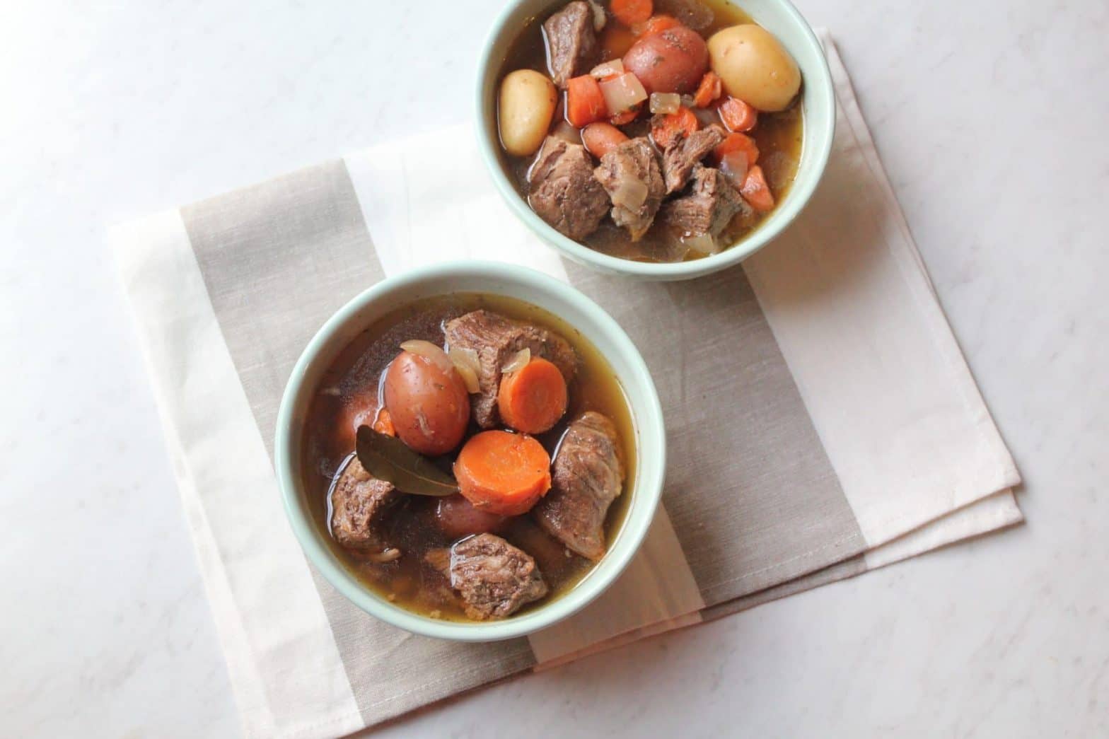 Whole30 Beef Stew Recipe