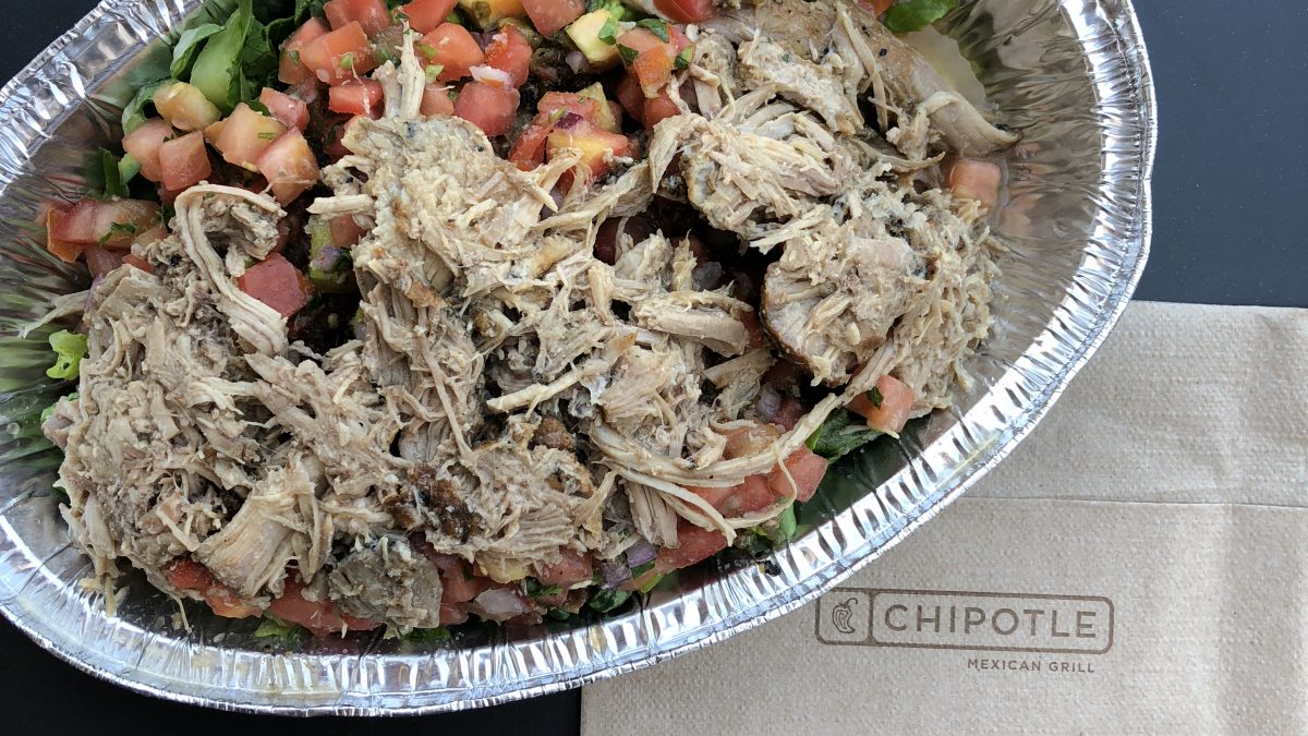 Whole30 Compliant Chipotle Order Olive You Whole
