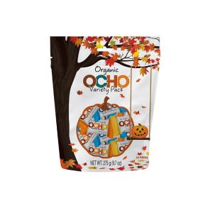 Healthy Halloween Candy OCHO Organic Variety Pack