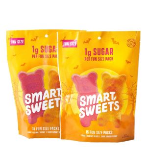 Healthy Halloween Candy Smart Sweets Gummy Bears