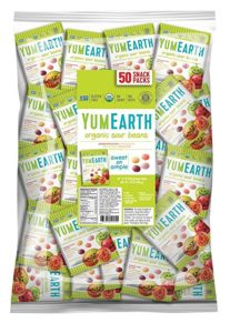 Healthy Halloween Candy YumEarth Organic Sour Beans